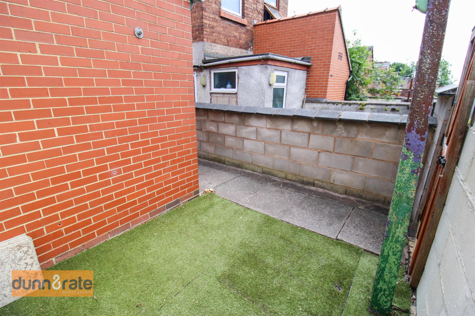 Clare Street, Basford, Stoke-On-Trent